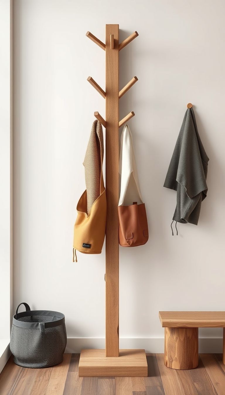 Arbour Standing Valet