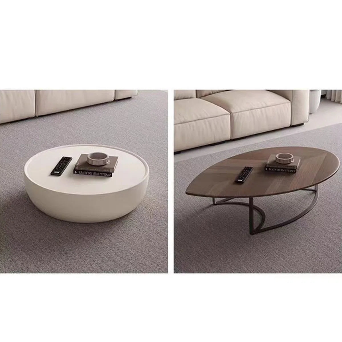 Foliage Nesting Table