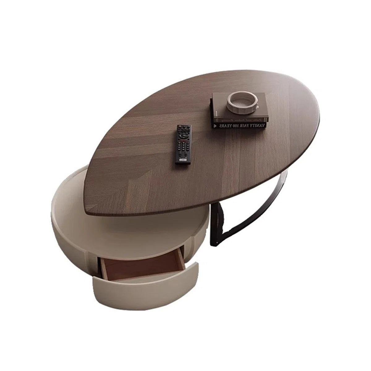 Foliage Nesting Table