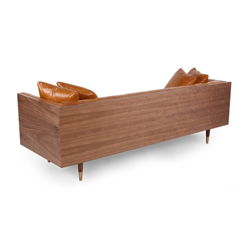 Cowhide Lounge Sofa
