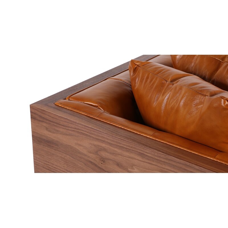 Cowhide Lounge Sofa