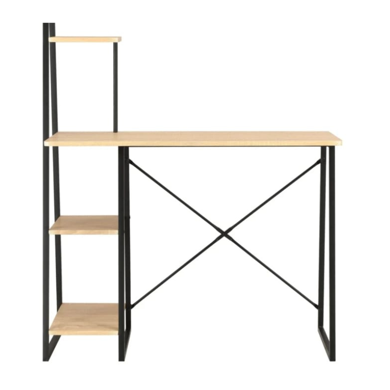 IndustrialStudyTable with sideracks