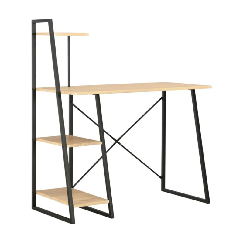 IndustrialStudyTable with sideracks