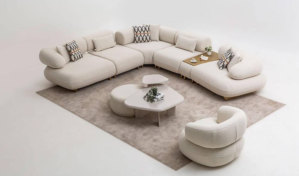 Pebble Modular Series