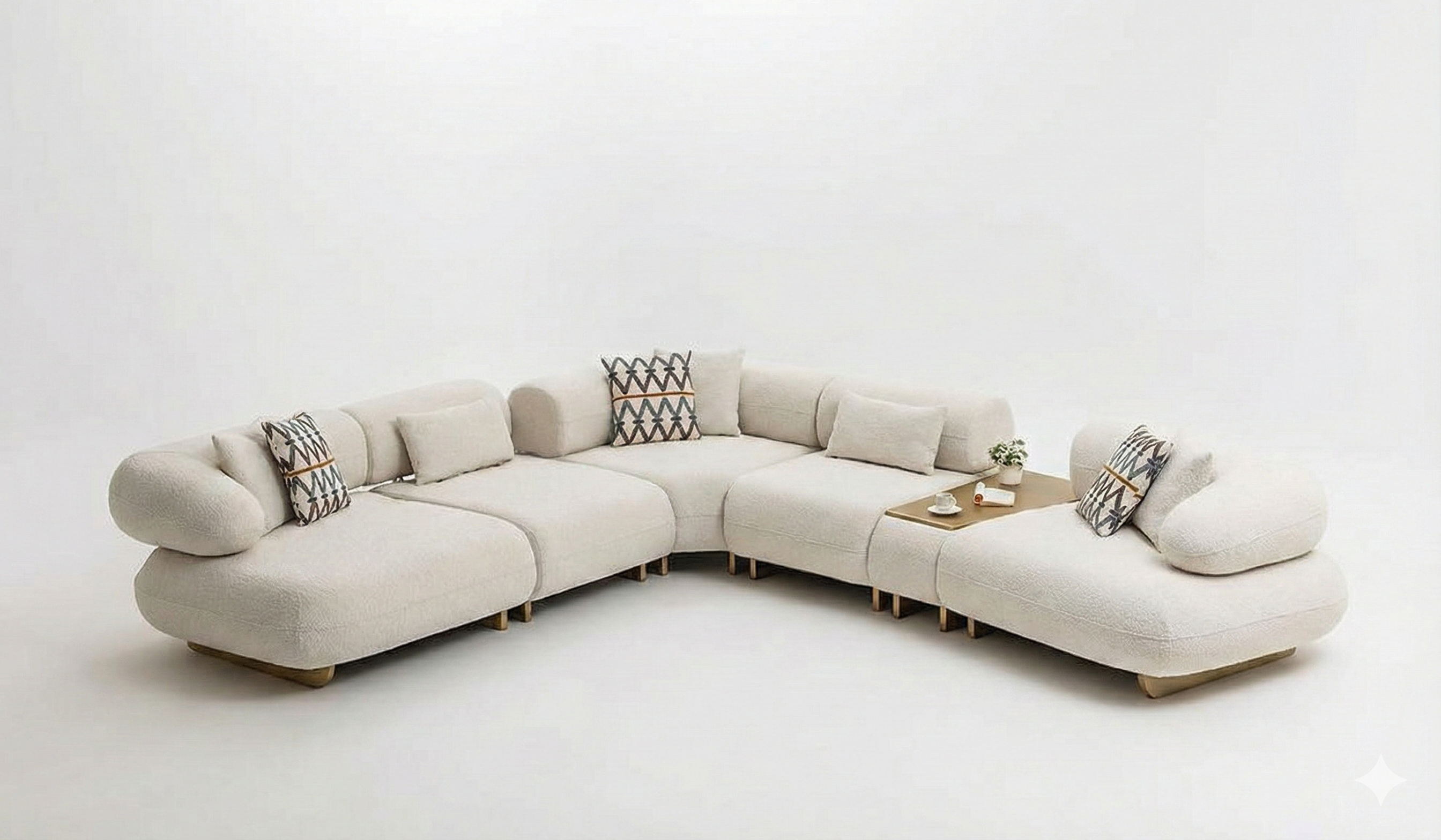 Pebble Modular Series