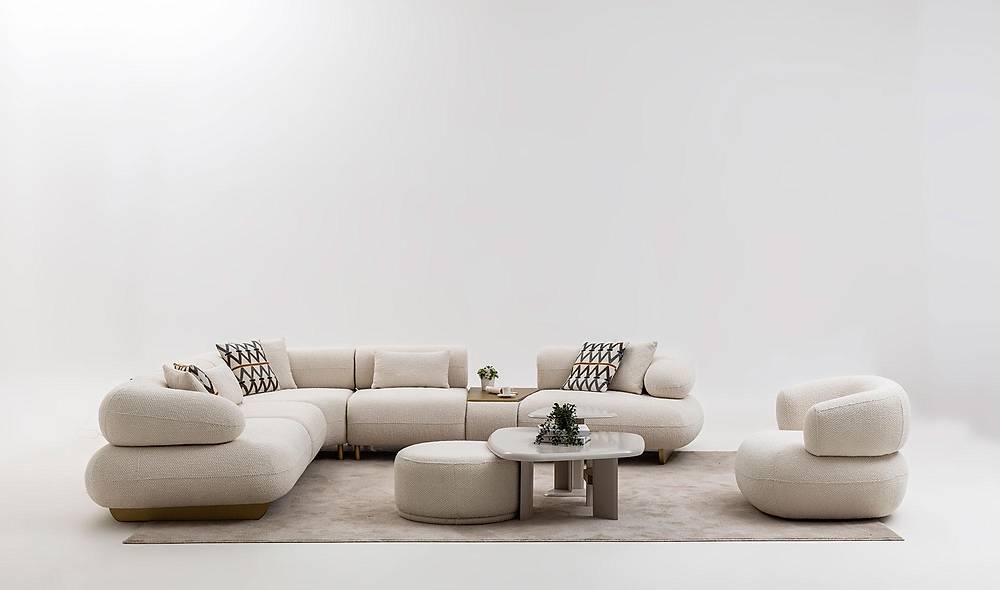 Pebble Modular Series