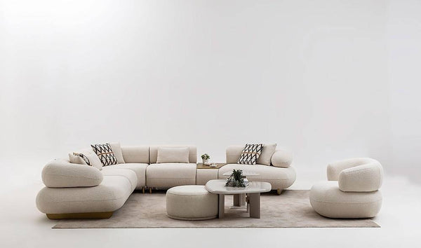 Pebble Modular Series – Groove Spaces