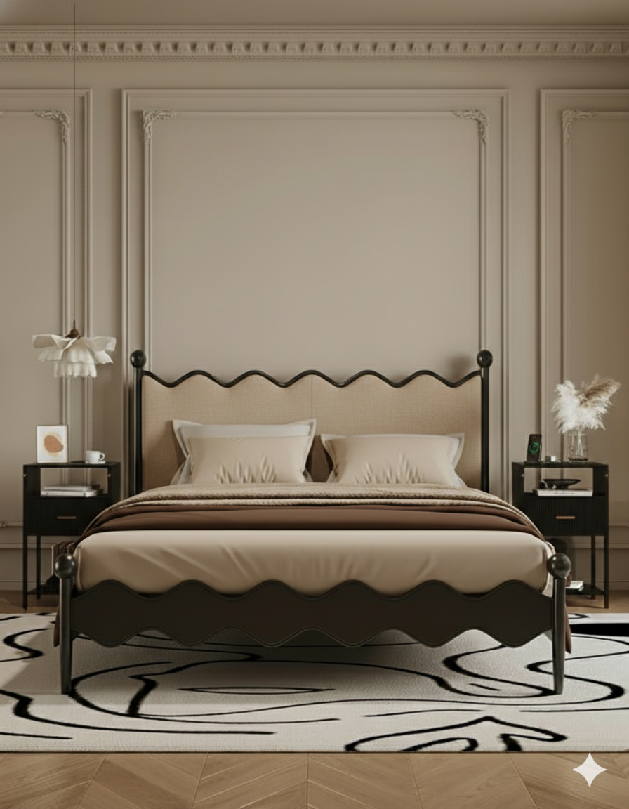 The Oslo Framework Bed