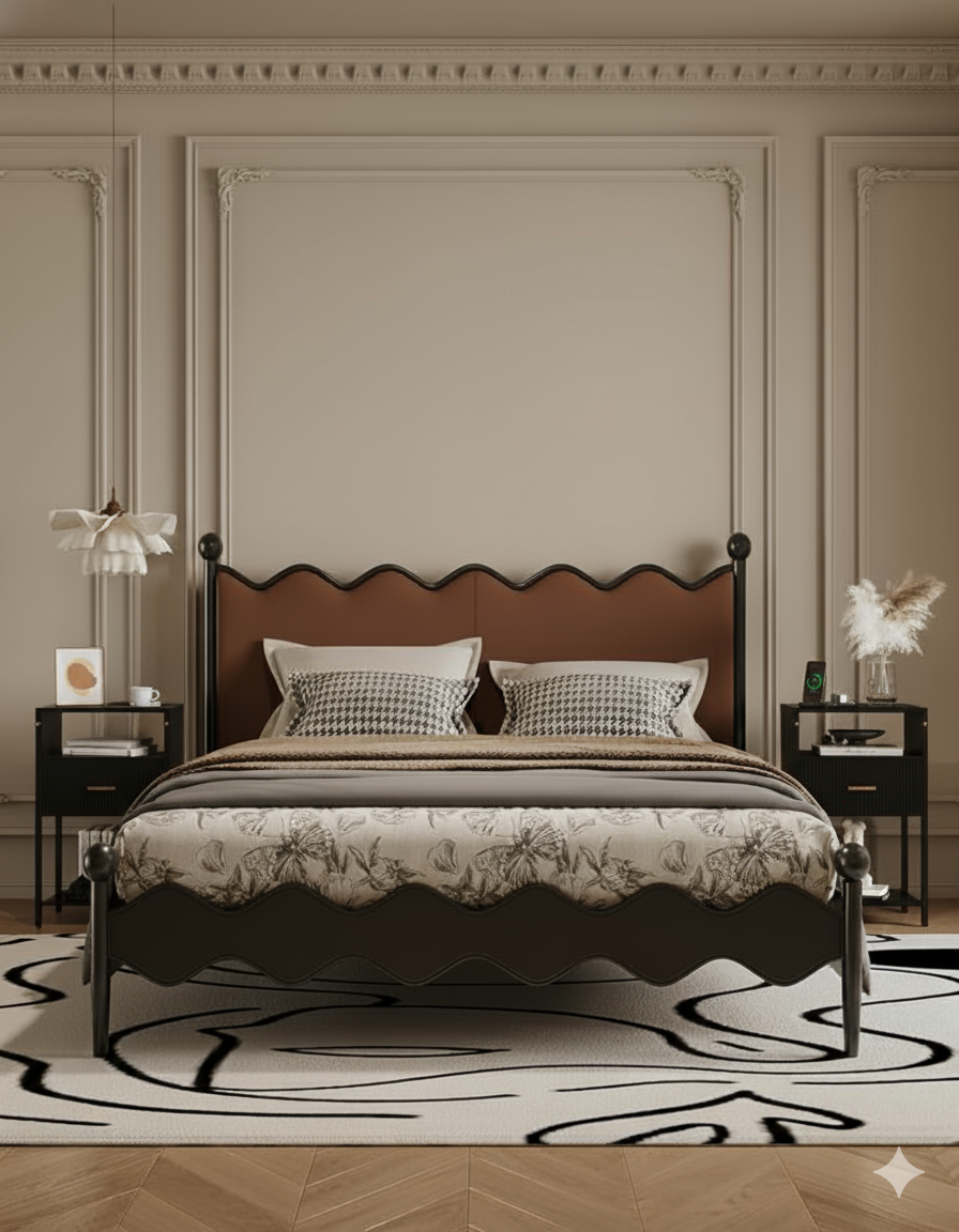 The Oslo Framework Bed