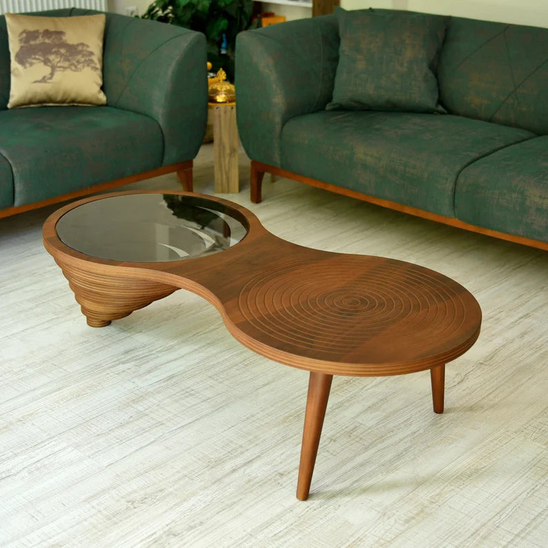 Barista Coffee Table